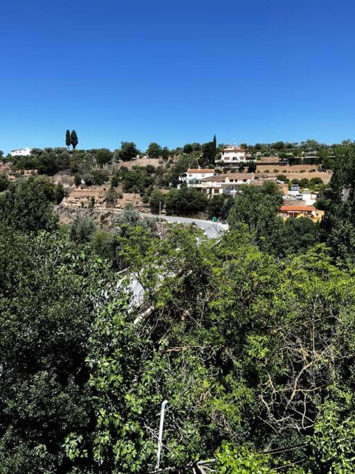 El Puente De Lata 2 Leilighet Granada Eksteriør bilde